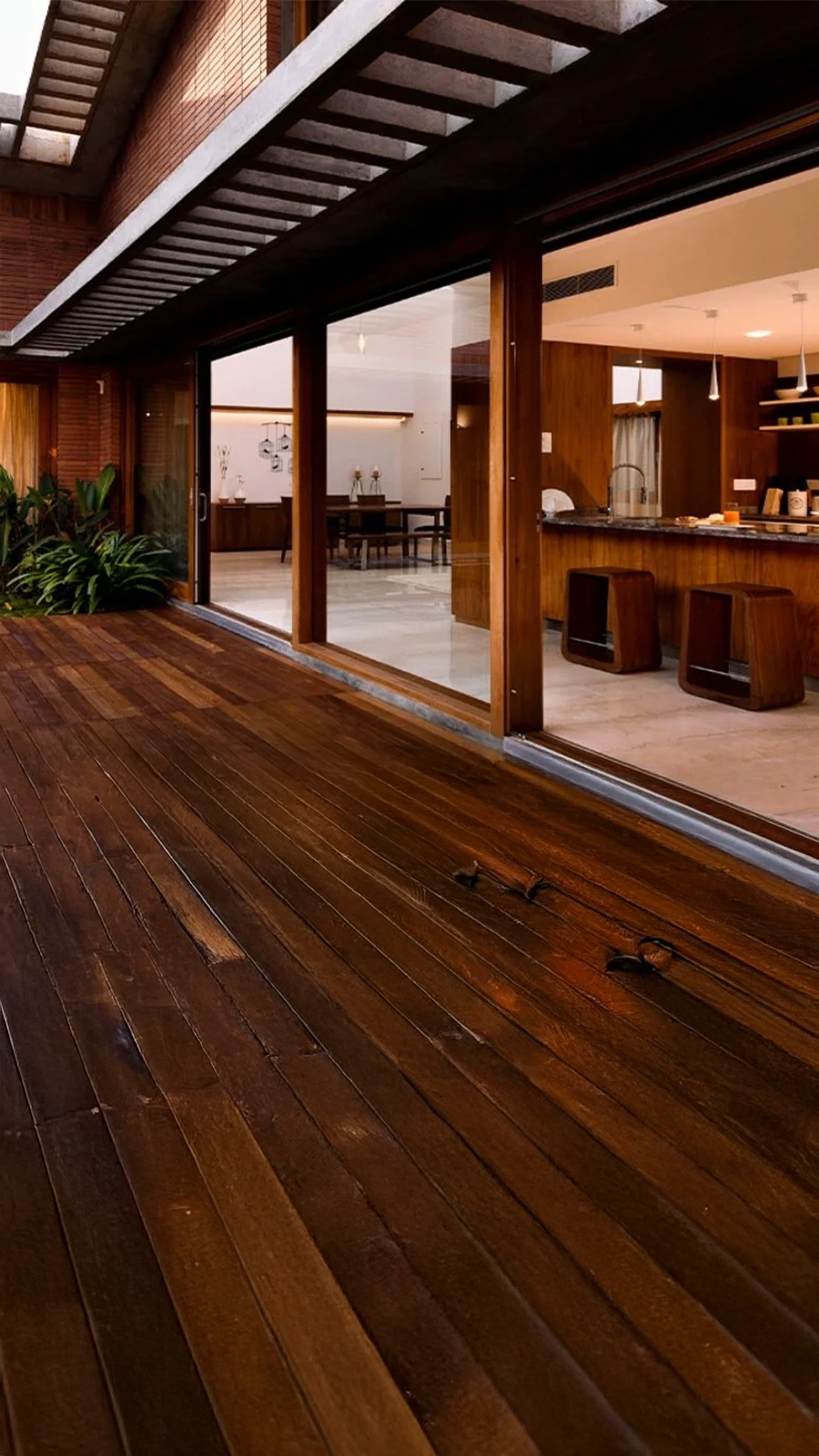In That Quiet Earth Villa